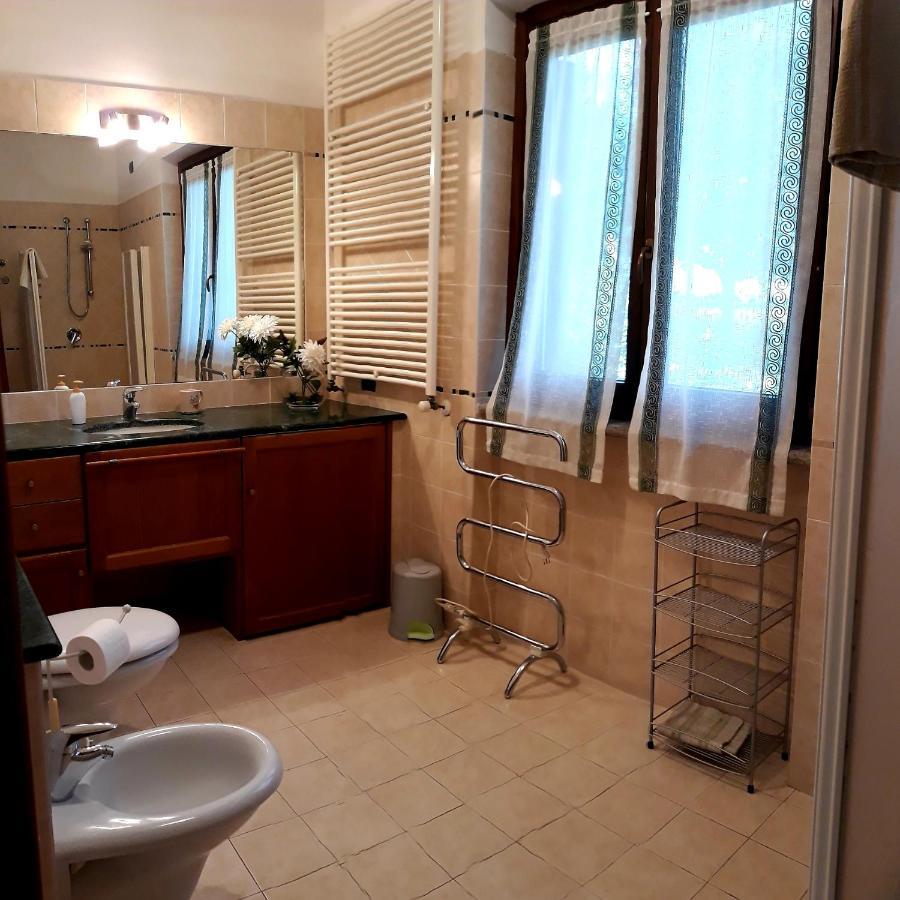 A Viterbo Terme "Casa Vacanze Al Melograno" Leilighet Eksteriør bilde