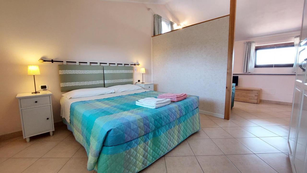 A Viterbo Terme "Casa Vacanze Al Melograno" Leilighet Eksteriør bilde