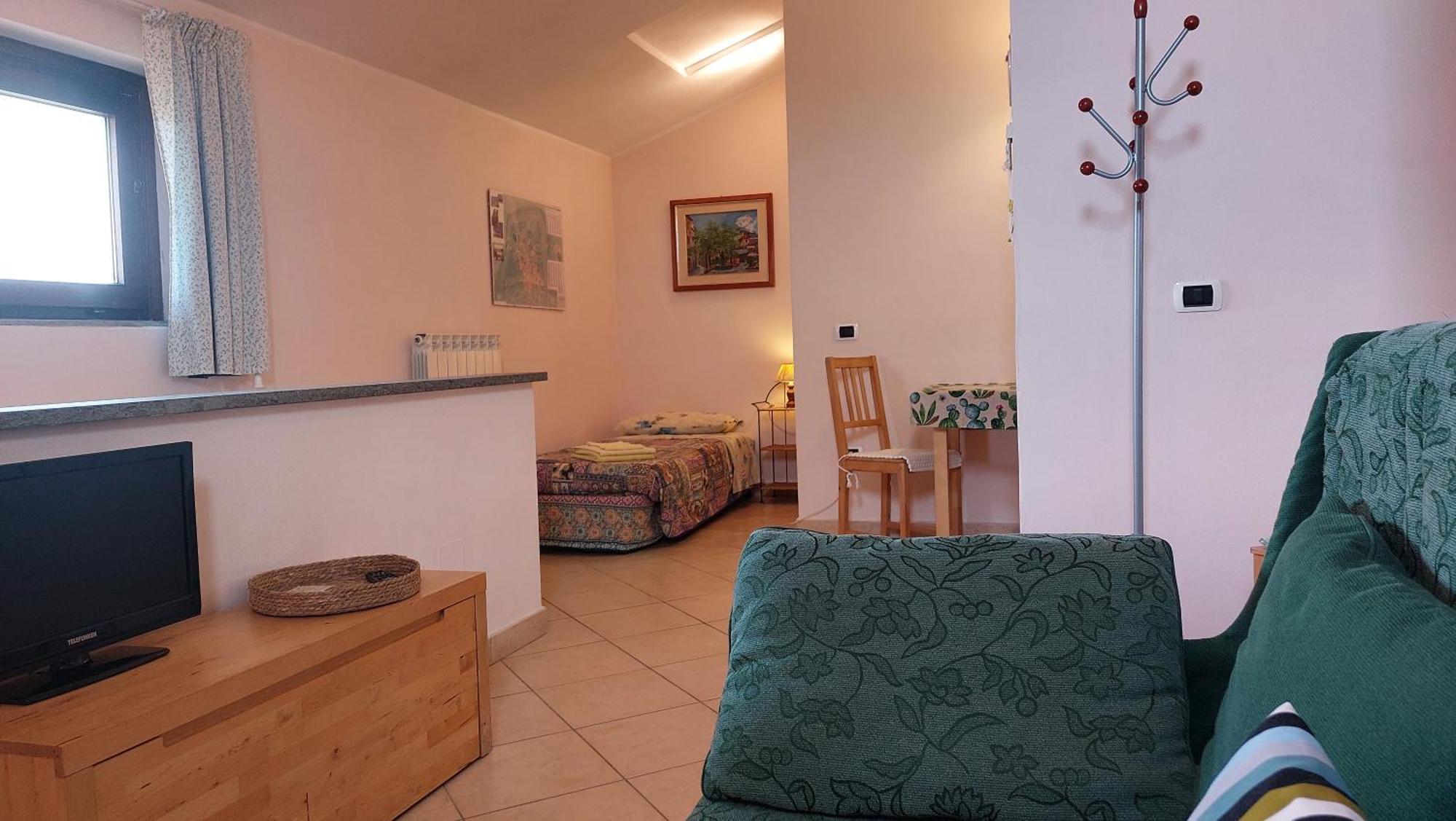 A Viterbo Terme "Casa Vacanze Al Melograno" Leilighet Eksteriør bilde