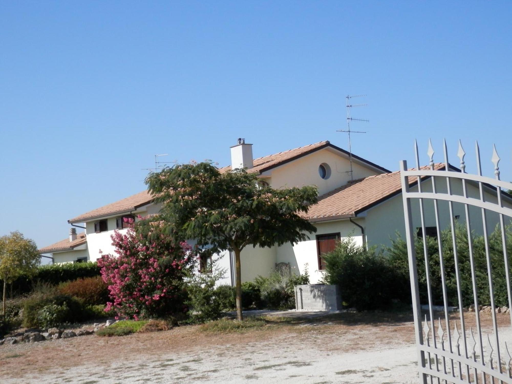 A Viterbo Terme "Casa Vacanze Al Melograno" Leilighet Eksteriør bilde
