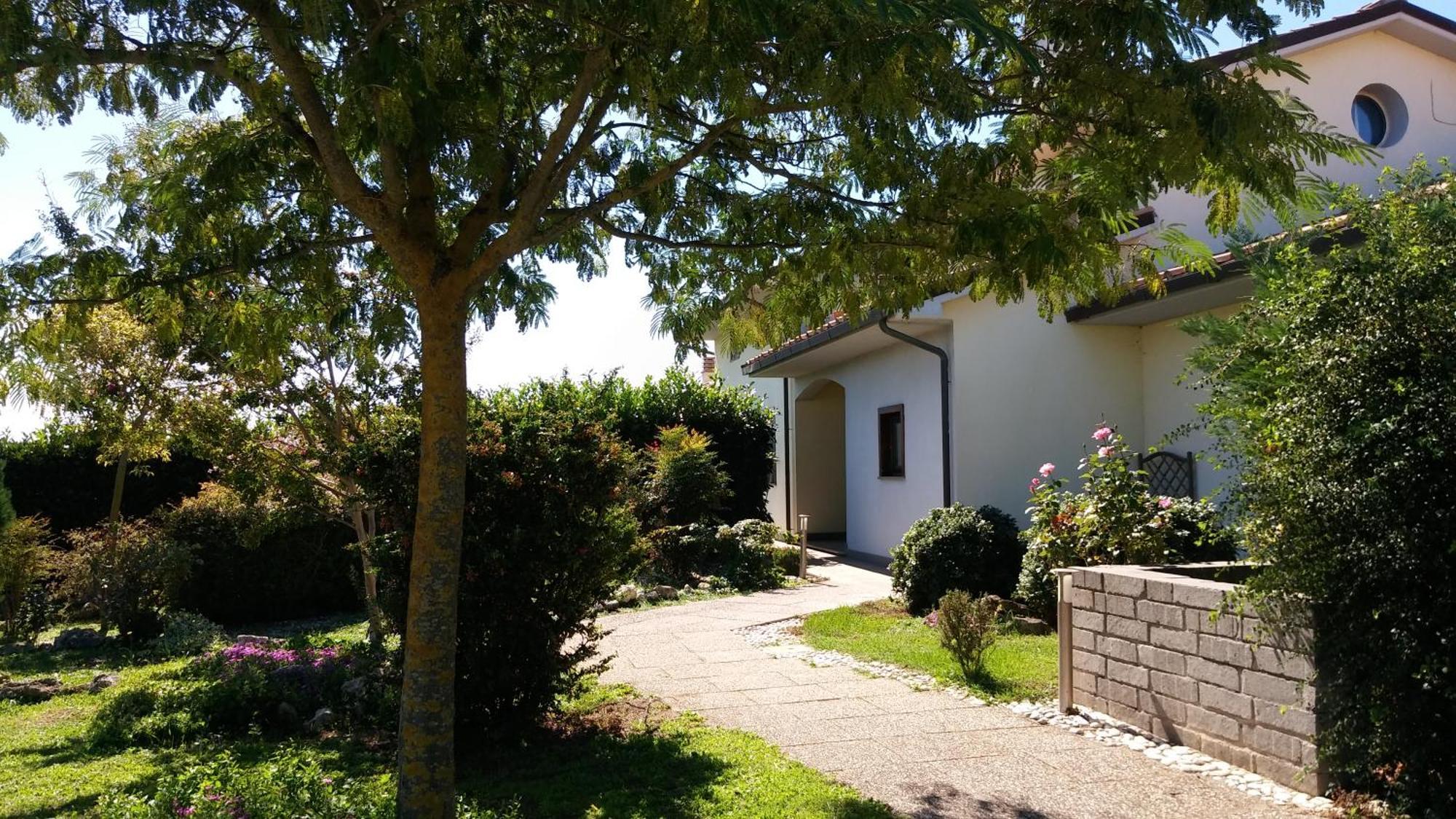 A Viterbo Terme "Casa Vacanze Al Melograno" Leilighet Eksteriør bilde
