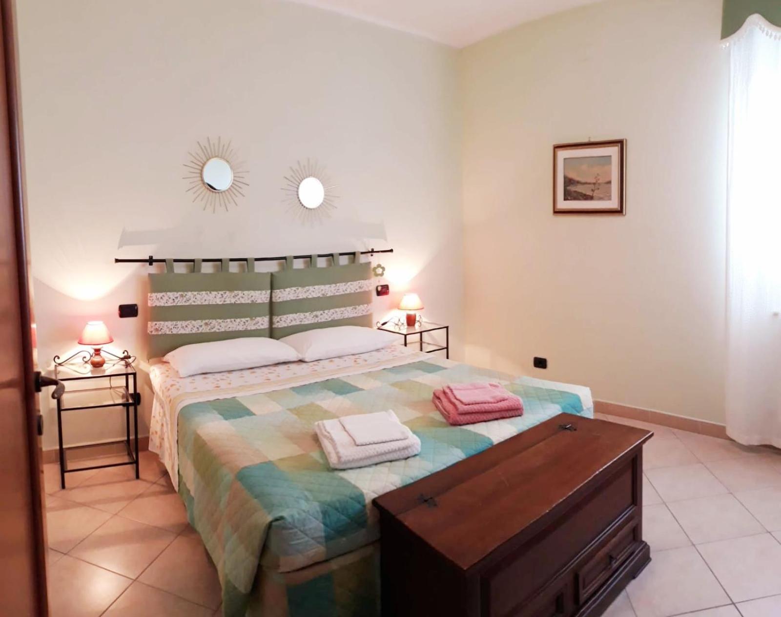 A Viterbo Terme "Casa Vacanze Al Melograno" Leilighet Eksteriør bilde