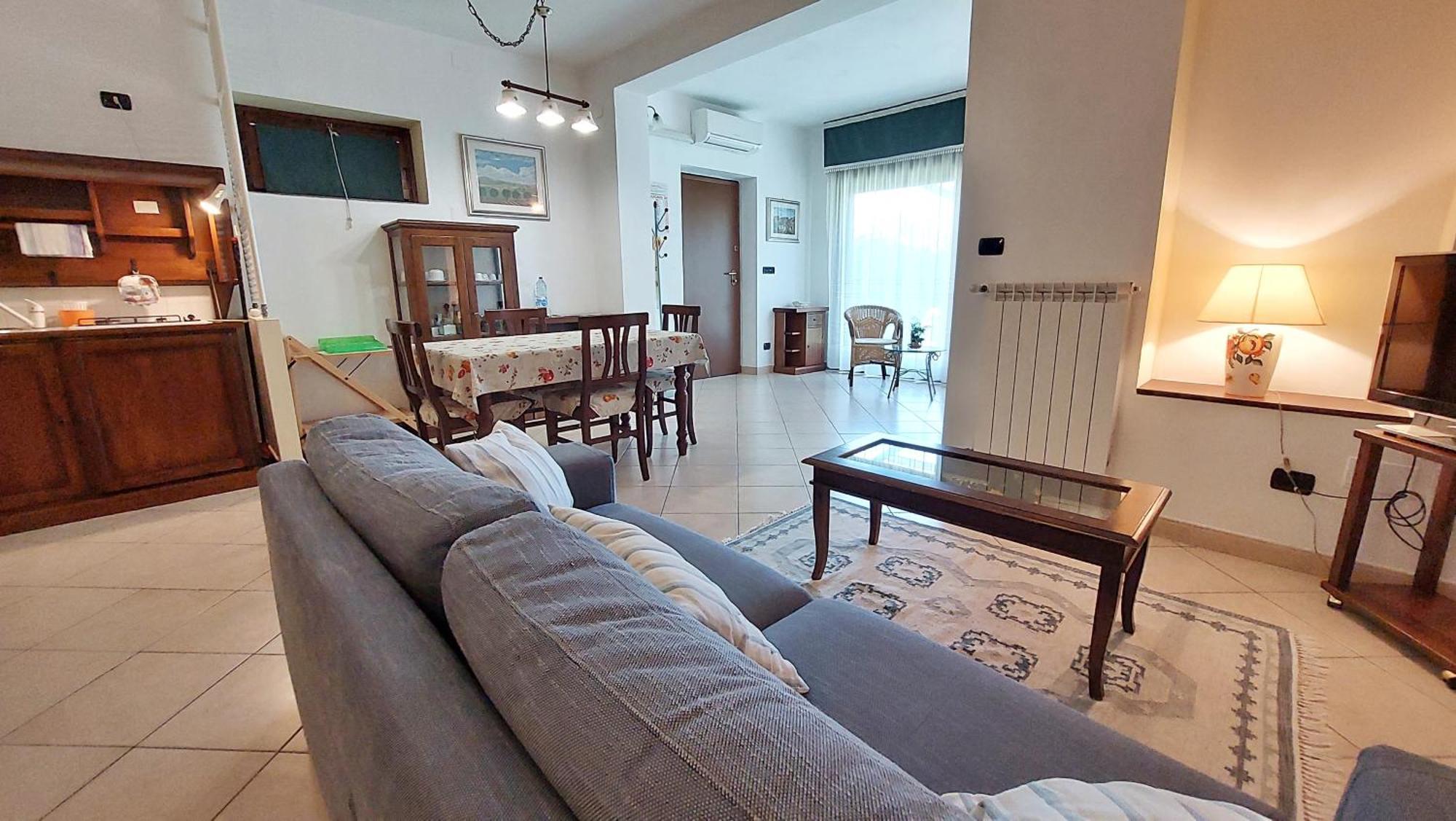 A Viterbo Terme "Casa Vacanze Al Melograno" Leilighet Eksteriør bilde