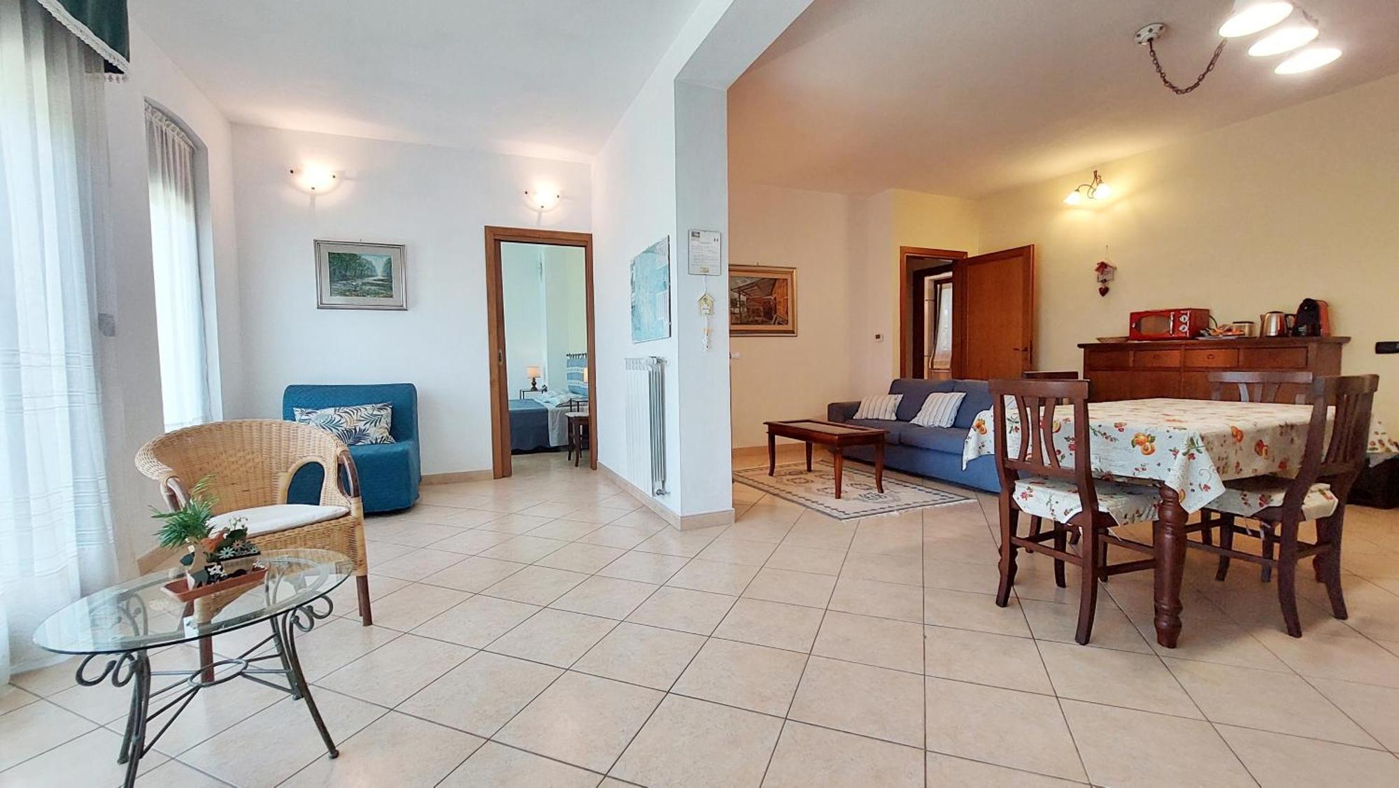 A Viterbo Terme "Casa Vacanze Al Melograno" Leilighet Eksteriør bilde