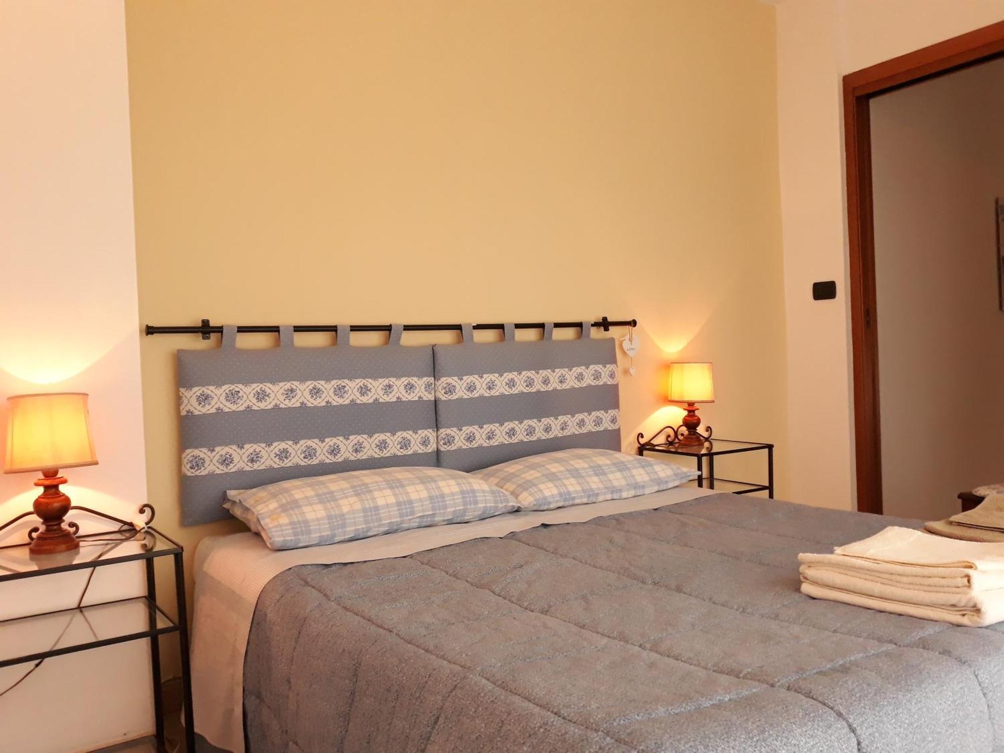 A Viterbo Terme "Casa Vacanze Al Melograno" Leilighet Eksteriør bilde