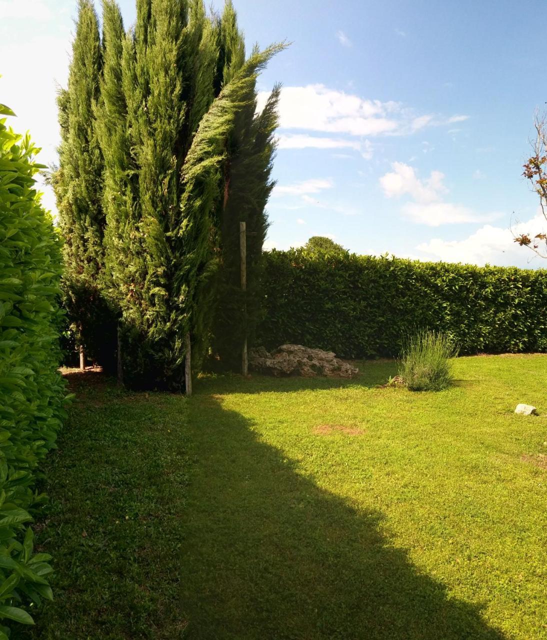 A Viterbo Terme "Casa Vacanze Al Melograno" Leilighet Eksteriør bilde